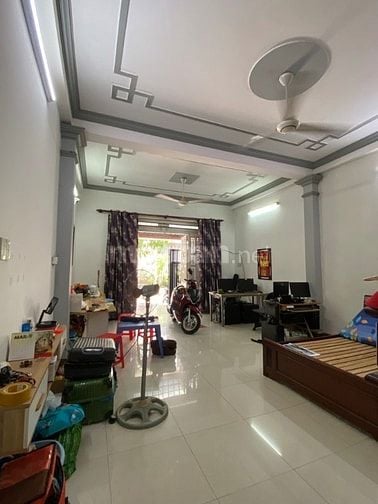 NHÀ ĐẸP GẦN NHÀ THIẾU NHI QUẬN 75M2 HXH TIỆN LÀM VĂN PHÒNG CHỈ 10 TỶ 
