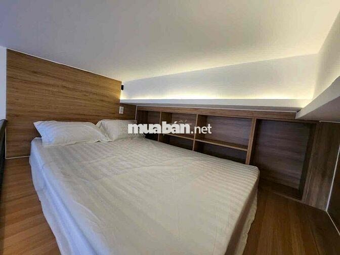 Trống Lại Căn Hộ Duplex Full Nt 35m2 Bancon Gần Tdt Trung Tâm Quận 7