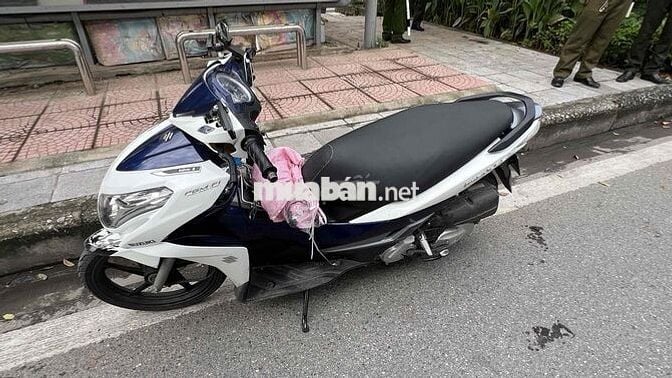 xe máy suzuki impulse