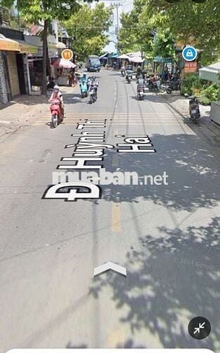 Mặt Tiền Huỳnh Thị Hai . 375m2 . Full Thổ . Bán Gấp Xử Lý Công Việc