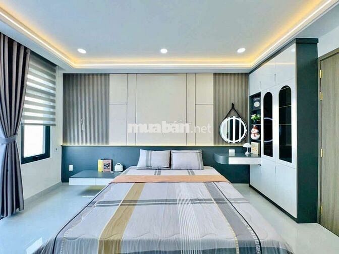 Cho thuê nhà Quang Trung p8 gò vấp đẹp lung linh