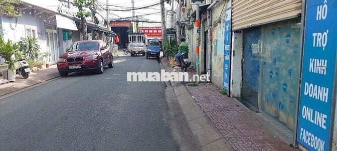 CHO THUÊ NHÀ MẶT TIỀN PHAN VĂN HƠN - 4×20m. 💰 Giá thuê: 8 triệu/tháng