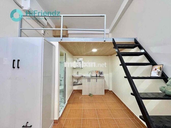 DUPLEX SINH VIÊN GIÁ RẺ GẦN CẦU NGUYỄN VĂN CỪ Q5 - KHTN, DHSP, SGU