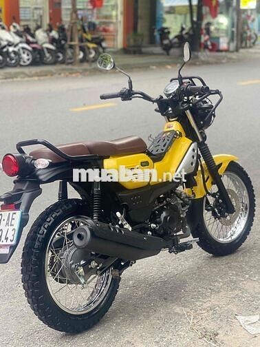 PG1 2025 vàng chạy 3000km như mới