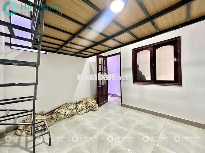 Khai trương 9 phòng Duplex ban công - Gần cầu Nguyễn Tri Phương Q8