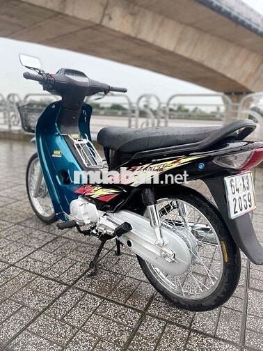 Wave TQ nguyên cây fun mới chạy như anpha bs 64