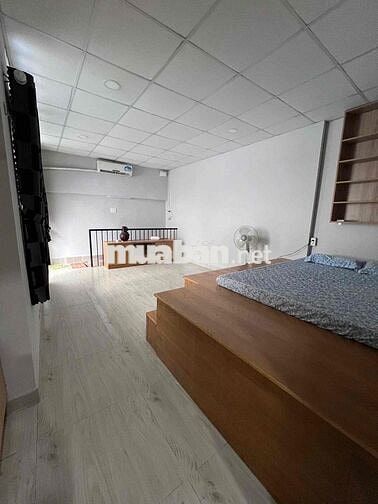 CHDV 50m2, trung tâm Bình Thạnh, an ninh, yên tĩnh