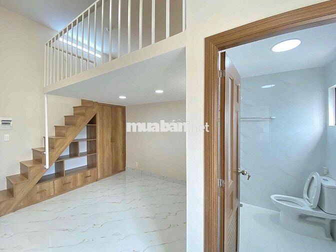 Cho Thuê Duplex Cửa Sổ Thoáng Gần Vạn Hạnh Mall