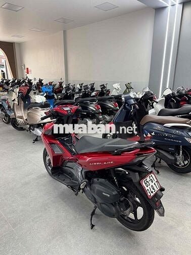 Ab125 2020 Đỏ đen xe nguyên rin cực đẹp