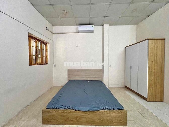 ‼️PHÒNG SIÊU RỘNG CỬA SỔ TRỜI FULL NỘI THÁT‼️PHÚ NHUẬN‼️
