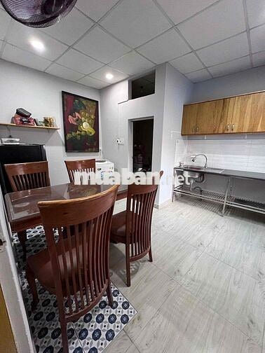 CHDV 50m2, trung tâm Bình Thạnh, an ninh, yên tĩnh