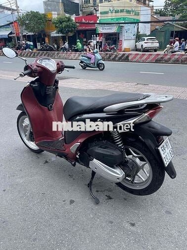 SH Mode 2013 bstp,chính chủ,xe đẹp máy zin êm ru