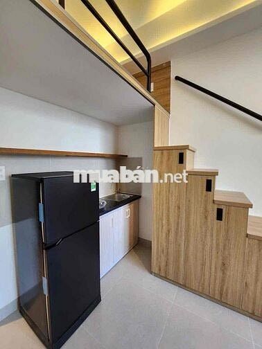 Trống Lại Căn Hộ Duplex Full Nt 35m2 Bancon Gần Tdt Trung Tâm Quận 7