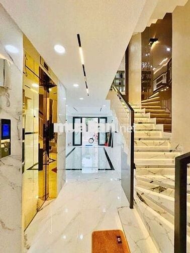 Cho thuê nhà Quang Trung p8 gò vấp đẹp lung linh