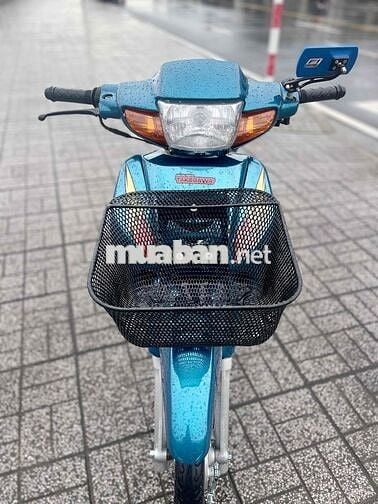 Wave TQ nguyên cây fun mới chạy như anpha bs 64
