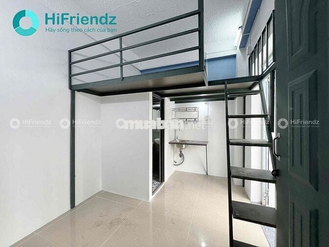 KHAI TRƯƠNG PHÒNG TRỌ CHỈ 2XXX GẦN CÔNG VIÊN PHẦN MỀM GÒ VẤP
