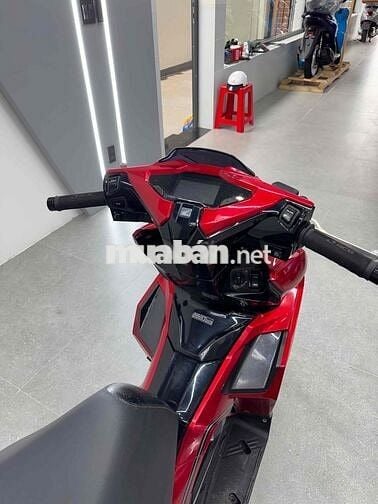 Ab125 2020 Đỏ đen xe nguyên rin cực đẹp