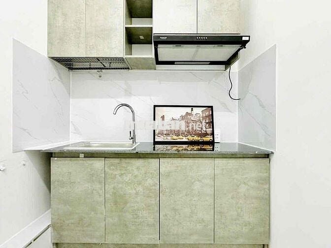 2 Phòng Ngủ - 50m2 - Ban Công - Phan Xích Long - Phú Nhuận-