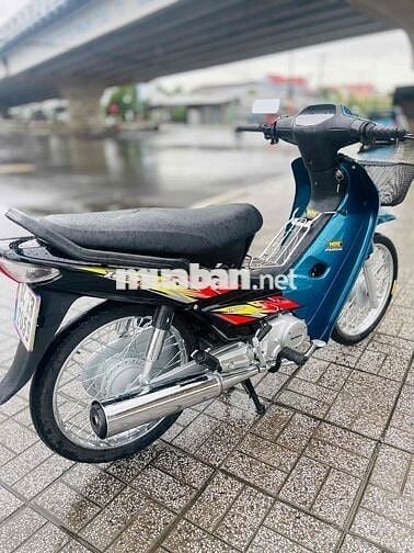 Wave TQ nguyên cây fun mới chạy như anpha bs 64