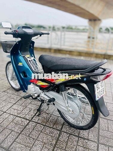 Wave TQ nguyên cây fun mới chạy như anpha bs 64