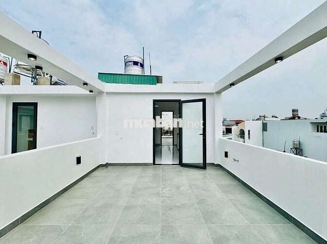 Cho thuê nhà Quang Trung p8 gò vấp đẹp lung linh
