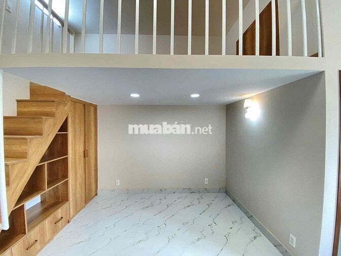 Cho Thuê Duplex Cửa Sổ Thoáng Gần Vạn Hạnh Mall