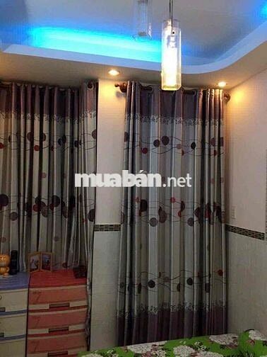 Cho thuê nhà nguyên căn q4 4 lầu 4 phòng ngủ 4 tolet