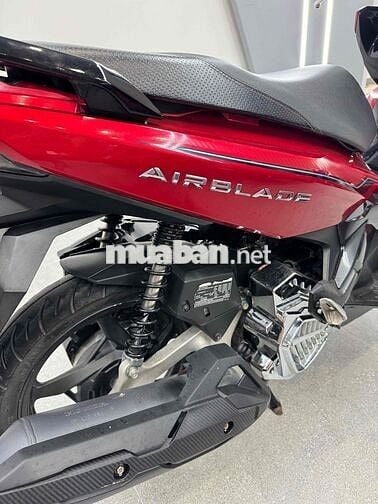 Ab125 2020 Đỏ đen xe nguyên rin cực đẹp