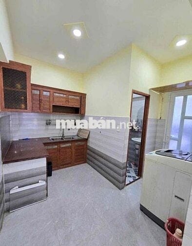 NHÀ 2 PHÒNG FULL NỘI THẤT HẺM 5M BỬU ĐÌNH
