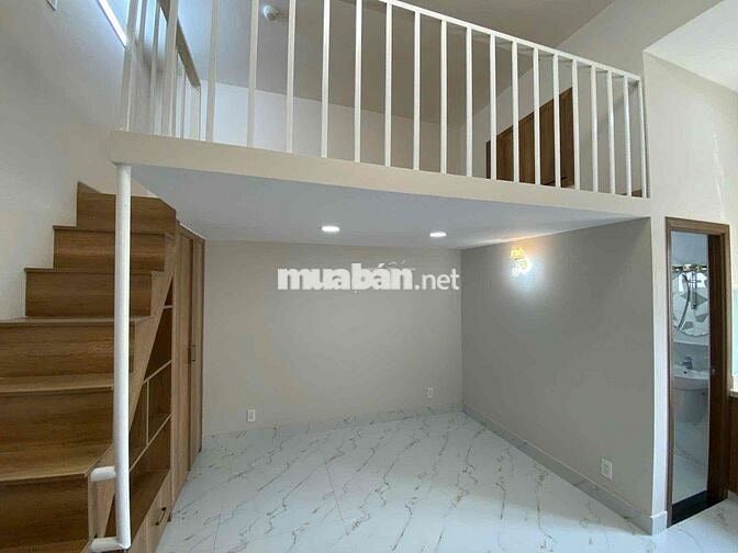 Cho Thuê Duplex Cửa Sổ Thoáng Gần Vạn Hạnh Mall