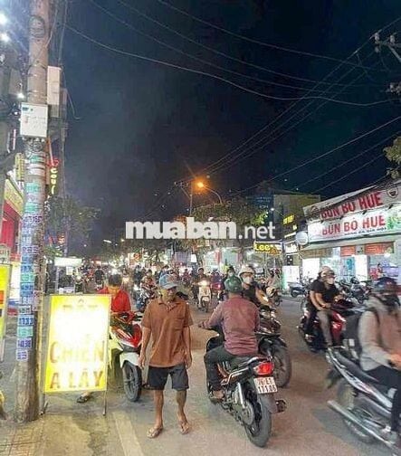 CHO THUÊ MẶT BẰNG KD TRUNG TÂM SẦM UẤT ĐƯỜNG HOÀNG DIỆU 2 - TP TĐ