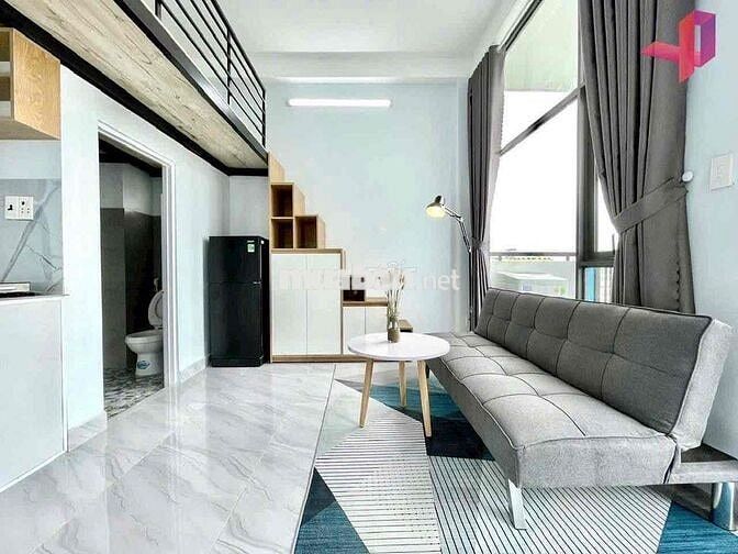 🌟 SIÊU PHẨM DUPLEX NGAY ĐH CÔNG THƯƠNG - NỘI THẤT ĐẦY ĐỦ - BAN CÔNG