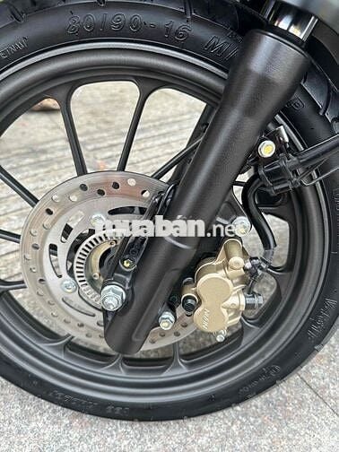 sh mode 125 abs 11/2023 bạc nhám zin bstp 1 chủ