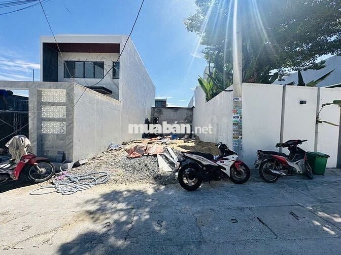 LÔ ĐẤT ĐẸP ĐẶNG THÁI THÂN – 100M2 NGANG 5M NỞ HẬU – CHỈ 4.35 TỶ - Vị