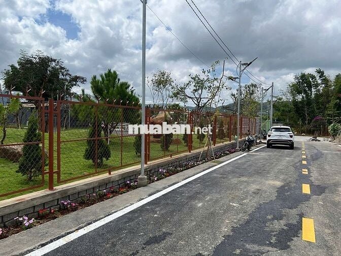 ĐẤT THÔ CƯ 100M2, GẦN SÂN BAY LIÊN KHƯƠNG - ĐÀ LẠT, CHỈ TỪ 540 TRIỆU