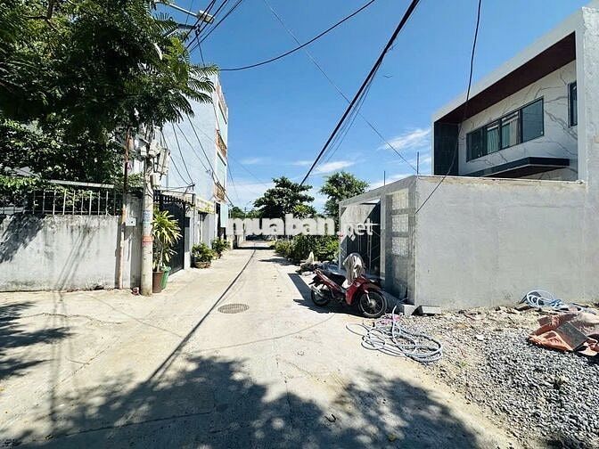 LÔ ĐẤT ĐẸP ĐẶNG THÁI THÂN – 100M2 NGANG 5M NỞ HẬU – CHỈ 4.35 TỶ - Vị