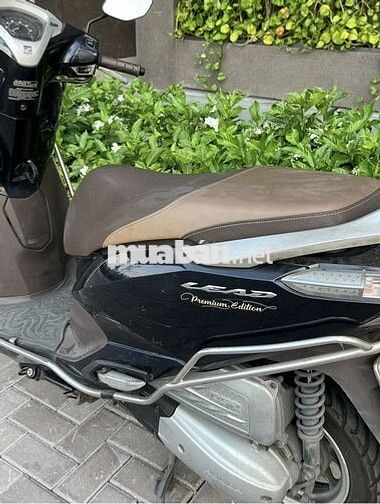 Honda Lead 125 Premium 2021, Đen Nâu, giấy tờ đủ