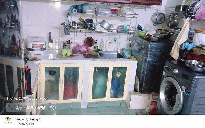 NHÀ 2 MẶT HẺM – 49,1M² – Giá: 10 TỶ | 1 TRỆT + 1 LỬNG | SỔ HỒNG RIÊNG