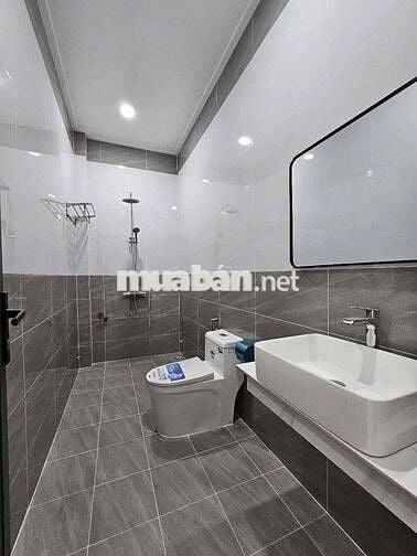 NHÀ 1 TRỆT 1 LẦU NGAY NGÃ TƯ MIẾU ÔNG CÙ, THUÂN AN - GIÁ HƠN 800 TRIỆU