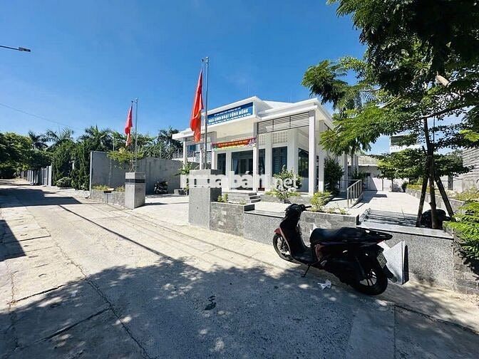 LÔ ĐẤT ĐẸP ĐẶNG THÁI THÂN – 100M2 NGANG 5M NỞ HẬU – CHỈ 4.35 TỶ - Vị