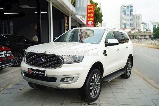 Everet titanium 2022
