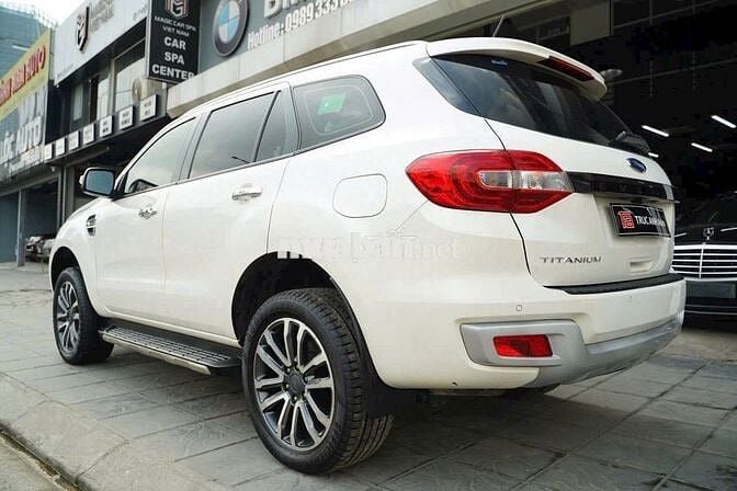 Everet titanium 2022