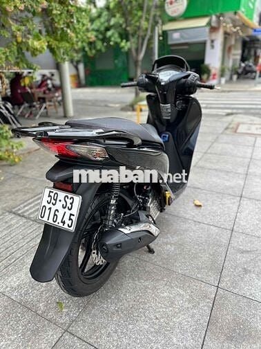 sh shvn 150i abs 9/2018 đen sproty bstp 1 chủ