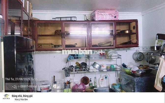 NHÀ 2 MẶT HẺM – 49,1M² – Giá: 10 TỶ | 1 TRỆT + 1 LỬNG | SỔ HỒNG RIÊNG