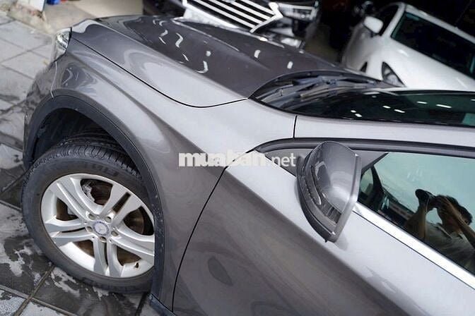 mer GLA200 nhập khẩu nguyên