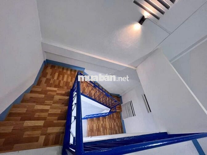 Cho thuê nhà hẻm 3m(XH) Nguyễn Kiệm, P.4, Q.Phú Nhuận giá 8tr