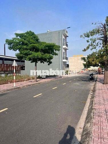 Bán đất giá ngộp Đc: đường số 2,Phú Xuân , Nhà Bè, DT:118m2 Full thổ