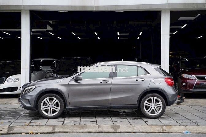 mer GLA200 nhập khẩu nguyên