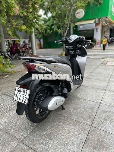 sh mode 125 abs 11/2023 bạc nhám zin bstp 1 chủ