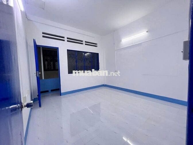 Cho thuê nhà hẻm 3m(XH) Nguyễn Kiệm, P.4, Q.Phú Nhuận giá 8tr
